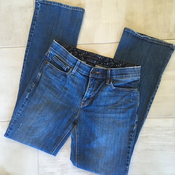 Levi's Denim - Levi's perfect waist boot cut 525 Jeans